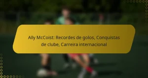 Ally McCoist: Recordes de golos, Conquistas de clube, Carreira internacional