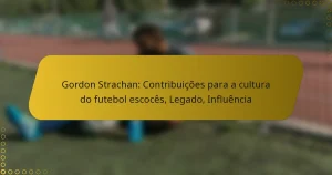 Gordon Strachan: Contribuições para a cultura do futebol escocês, Legado, Influência