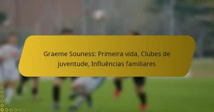 Graeme Souness: Primeira vida, Clubes de juventude, Influências familiares