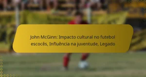 John McGinn: Impacto cultural no futebol escocês, Influência na juventude, Legado